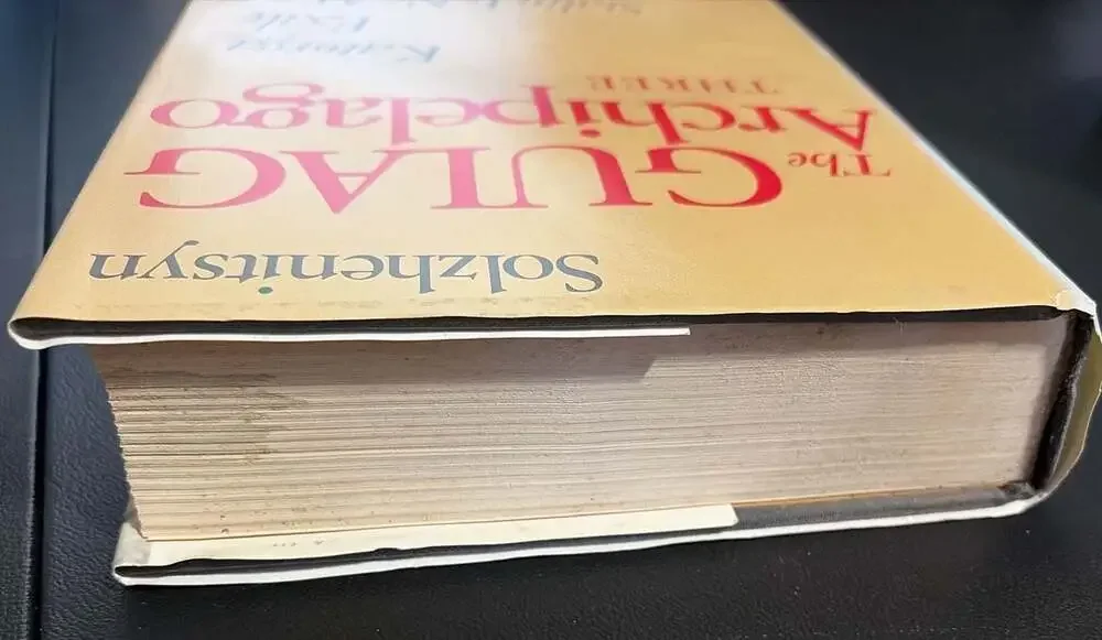 The Gulag Archipelago Three: Katorga, Exile, Stalin Is No More by Aleksandr Solz